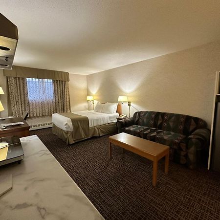Coast Fort St John Hotel Fort St. John Εξωτερικό φωτογραφία
