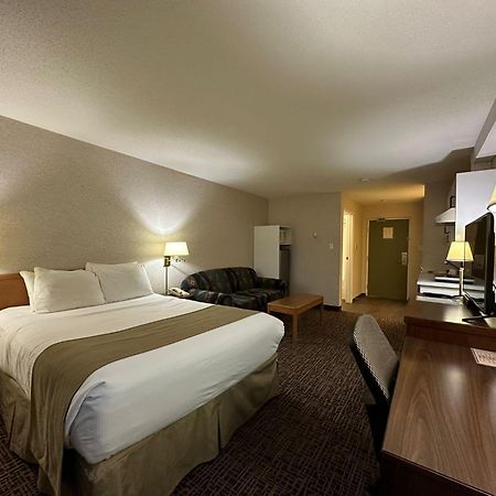 Coast Fort St John Hotel Fort St. John Εξωτερικό φωτογραφία
