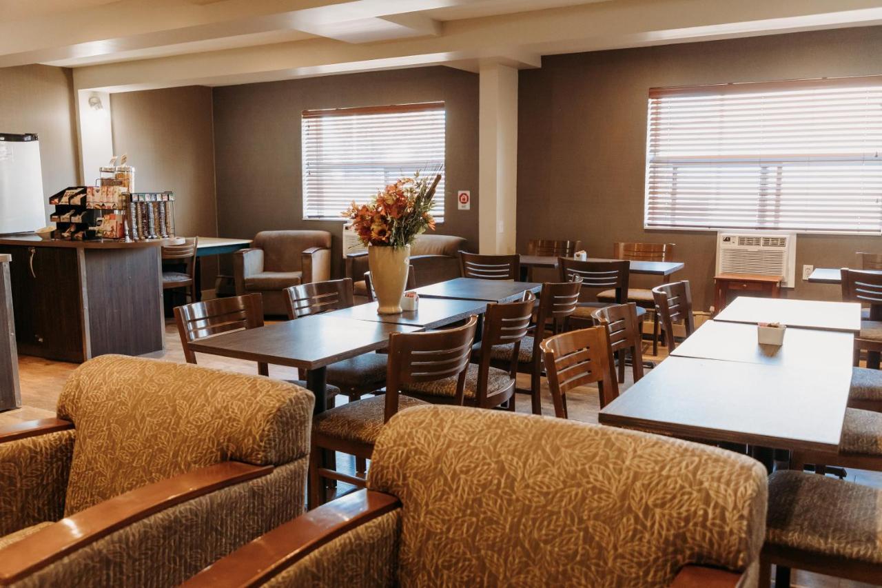 Coast Fort St John Hotel Fort St. John Εξωτερικό φωτογραφία
