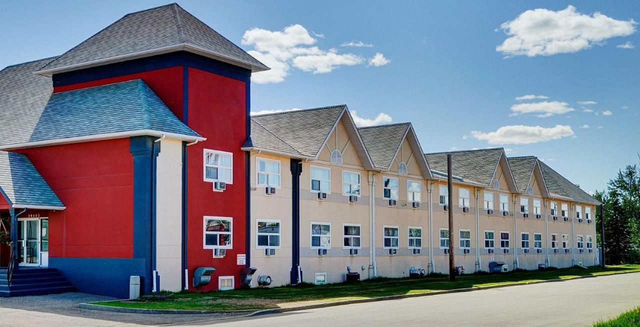 Coast Fort St John Hotel Fort St. John Εξωτερικό φωτογραφία