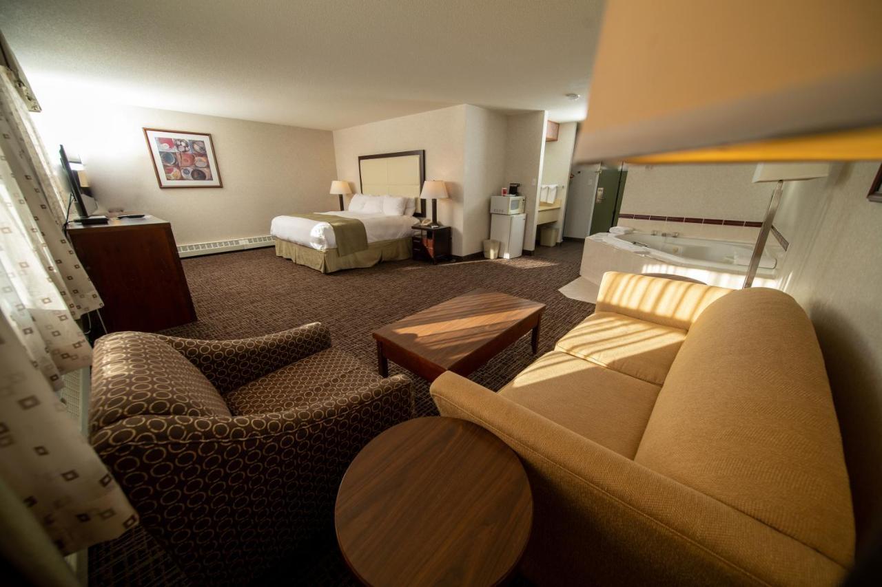 Coast Fort St John Hotel Fort St. John Εξωτερικό φωτογραφία