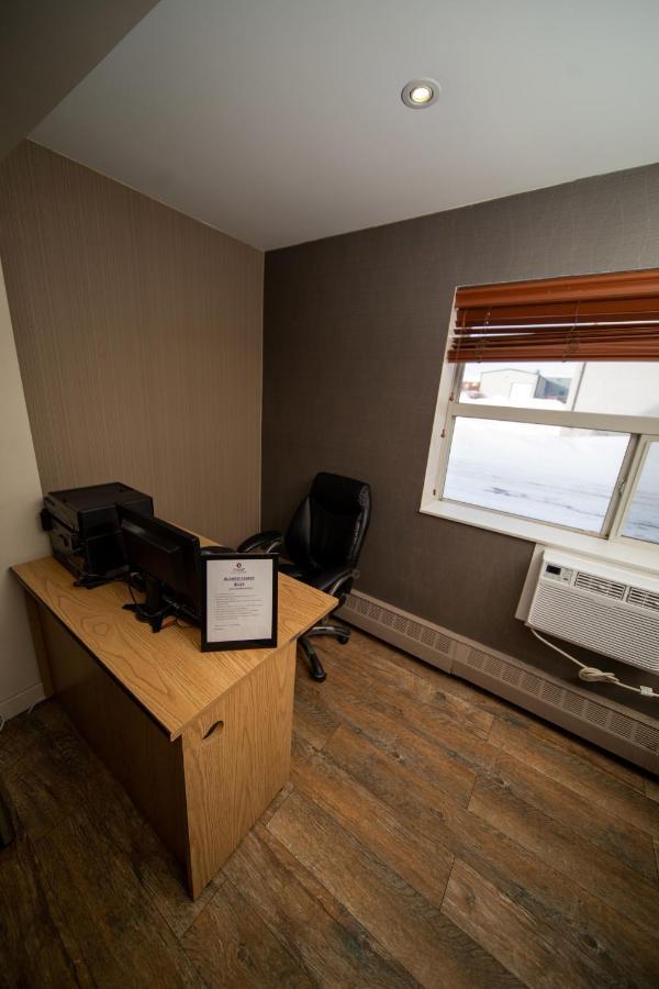 Coast Fort St John Hotel Fort St. John Εξωτερικό φωτογραφία