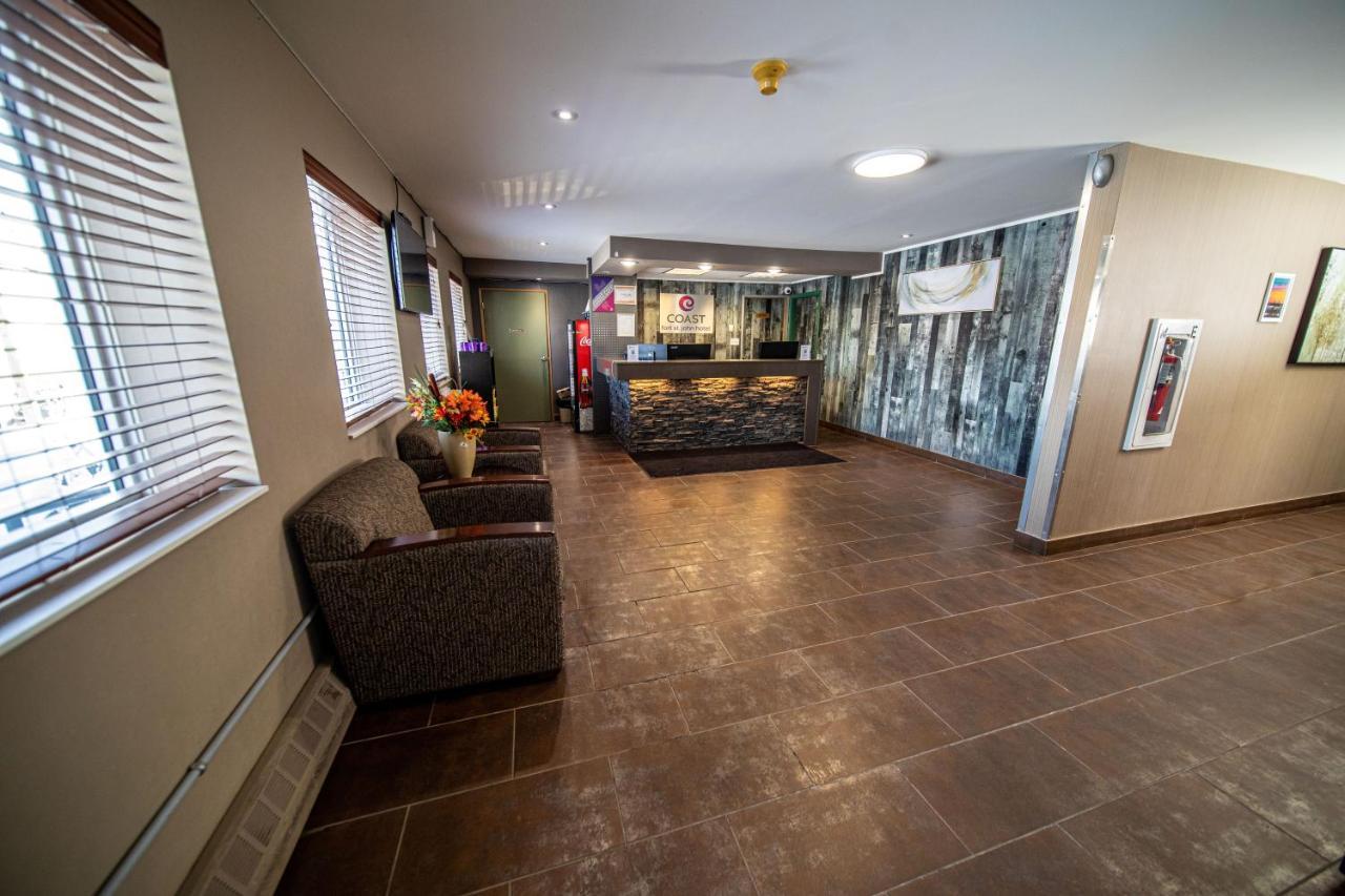 Coast Fort St John Hotel Fort St. John Εξωτερικό φωτογραφία