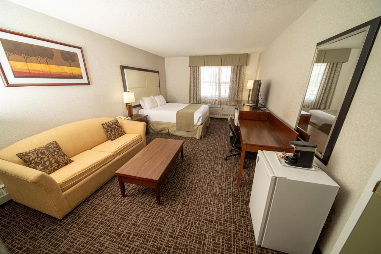 Coast Fort St John Hotel Fort St. John Εξωτερικό φωτογραφία
