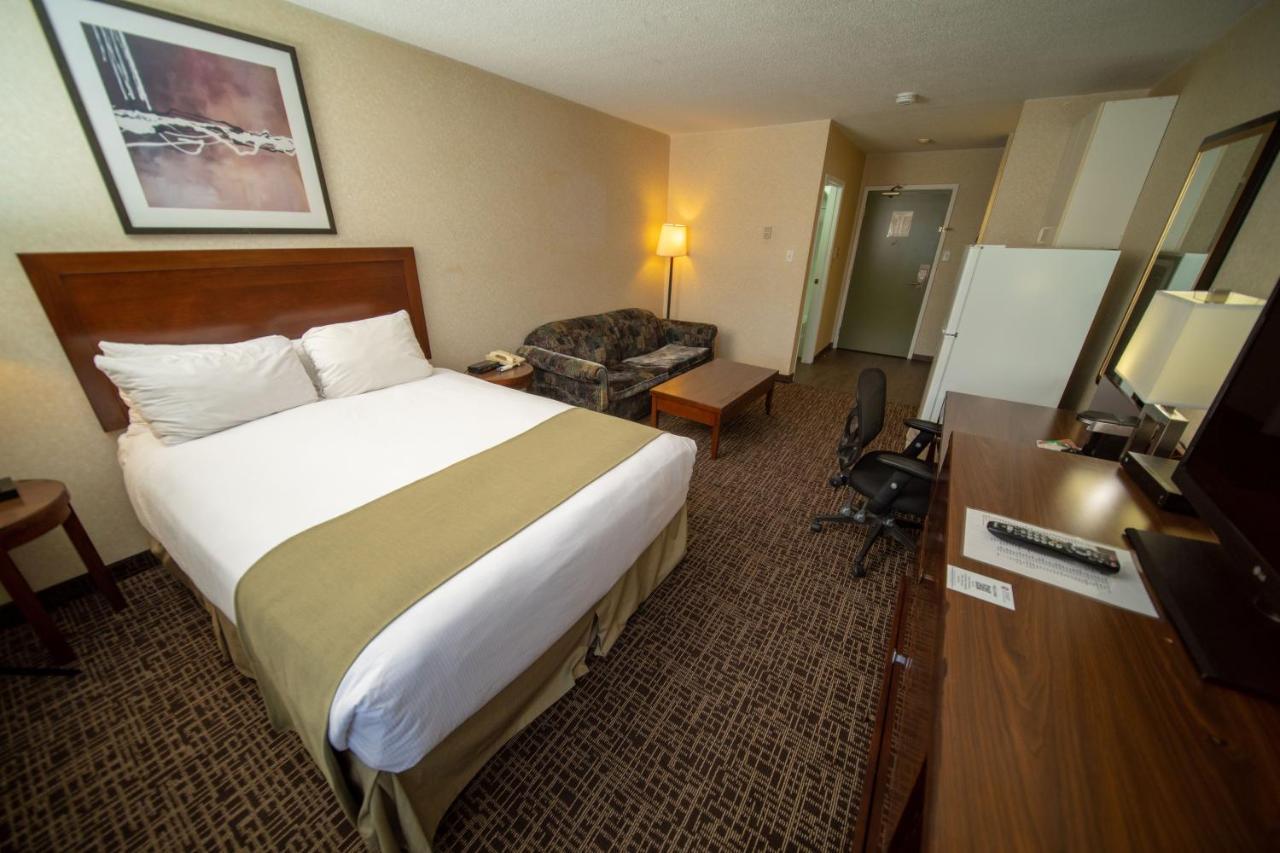 Coast Fort St John Hotel Fort St. John Εξωτερικό φωτογραφία