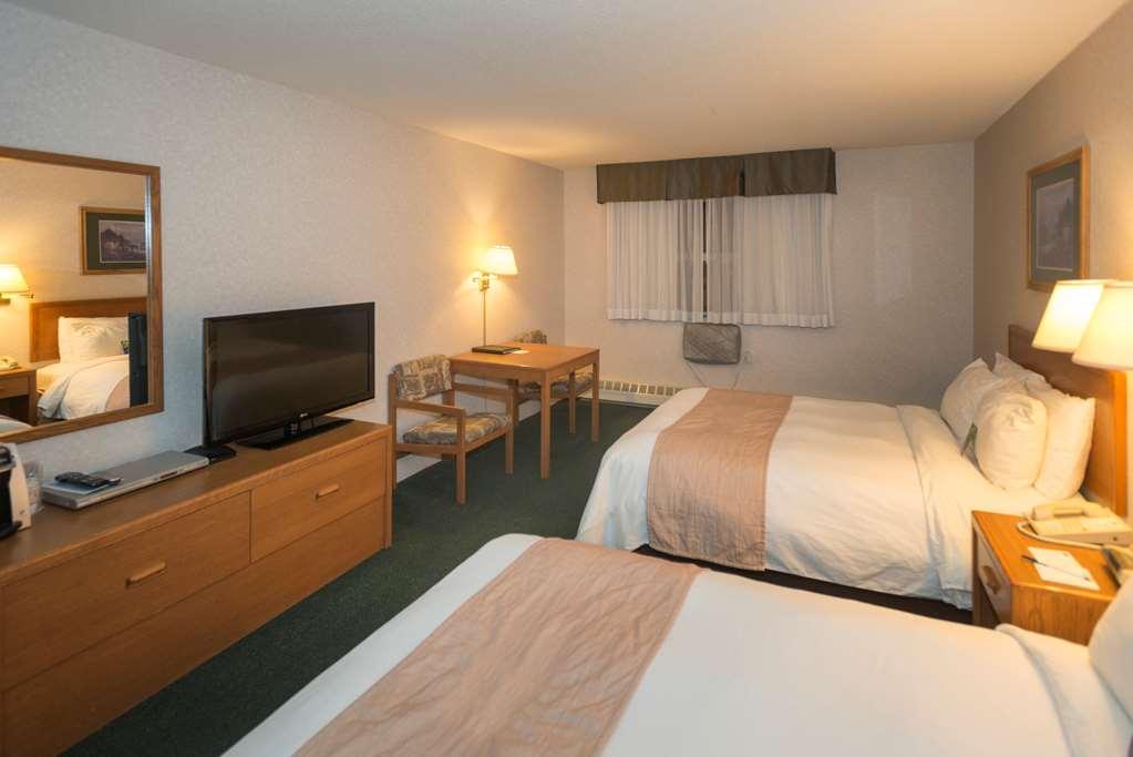 Coast Fort St John Hotel Fort St. John Δωμάτιο φωτογραφία