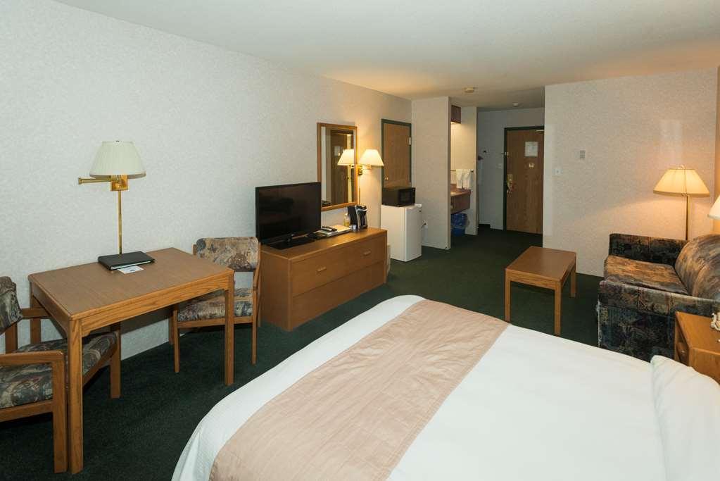 Coast Fort St John Hotel Fort St. John Δωμάτιο φωτογραφία