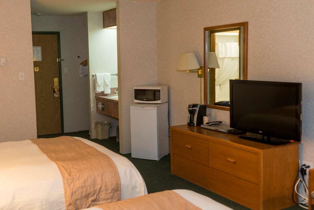 Coast Fort St John Hotel Fort St. John Δωμάτιο φωτογραφία