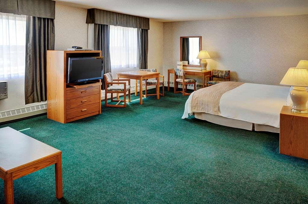 Coast Fort St John Hotel Fort St. John Δωμάτιο φωτογραφία