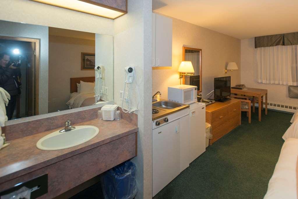 Coast Fort St John Hotel Fort St. John Δωμάτιο φωτογραφία