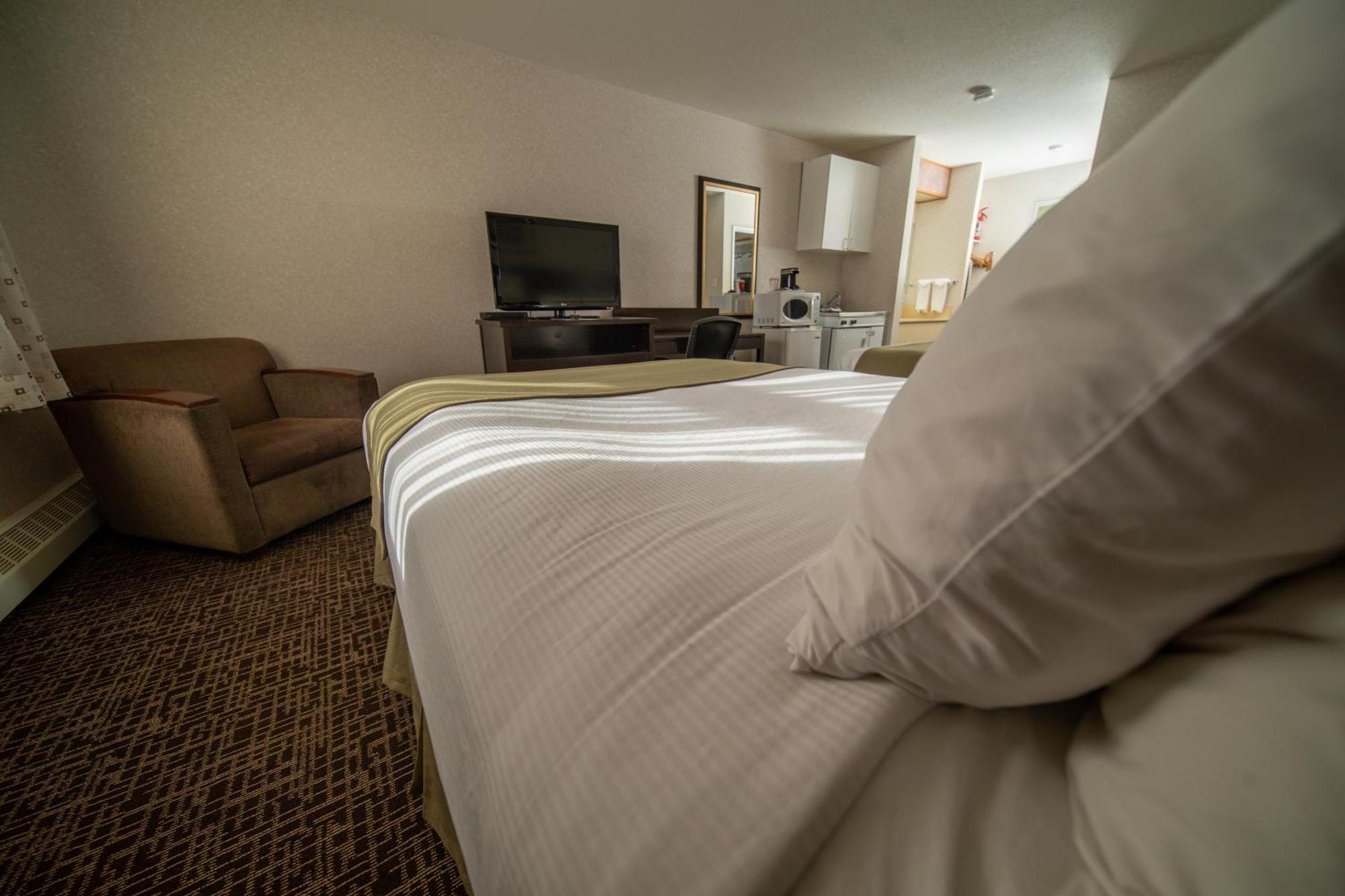 Coast Fort St John Hotel Fort St. John Εξωτερικό φωτογραφία
