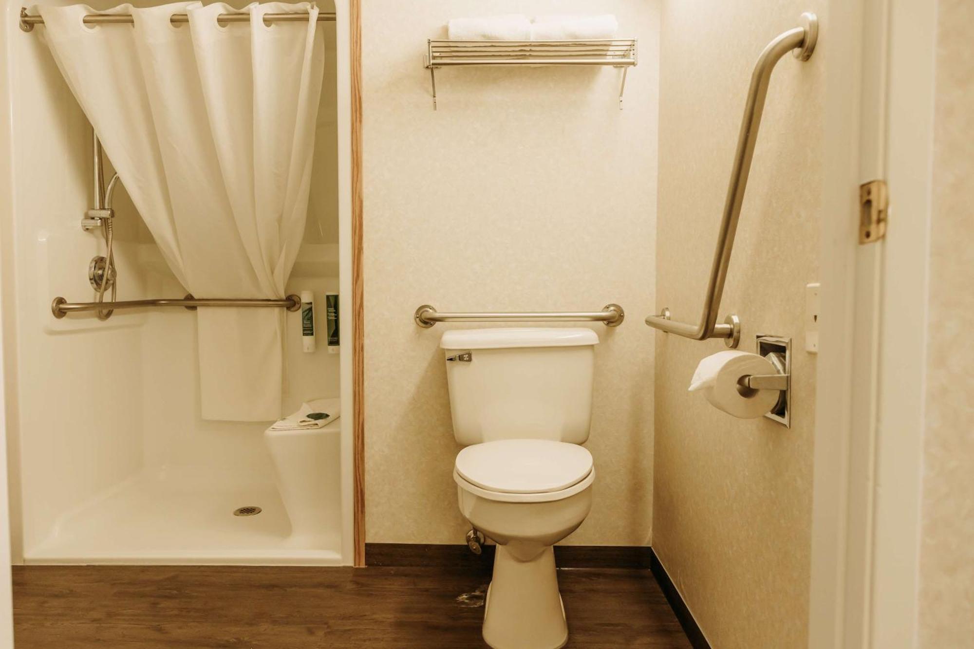 Coast Fort St John Hotel Fort St. John Εξωτερικό φωτογραφία