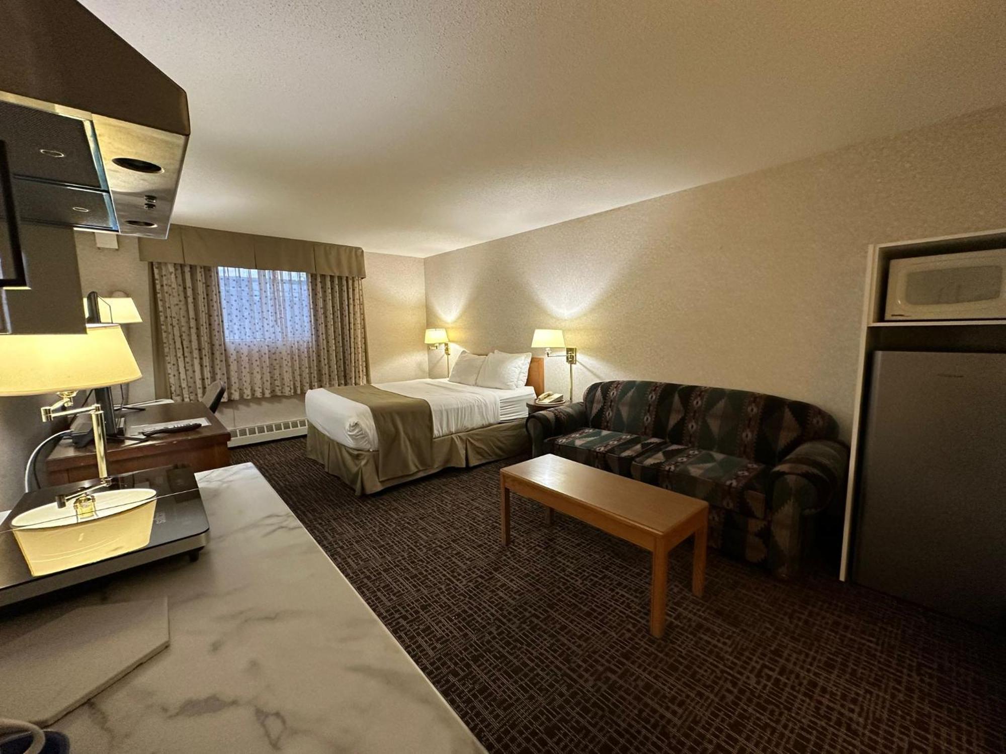 Coast Fort St John Hotel Fort St. John Εξωτερικό φωτογραφία