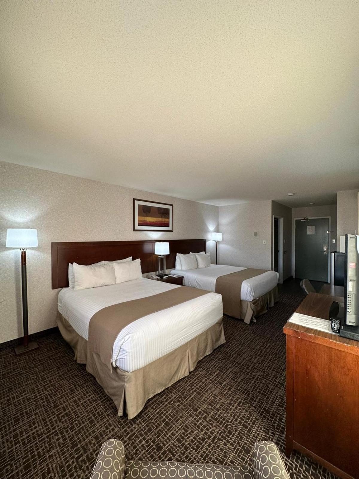 Coast Fort St John Hotel Fort St. John Εξωτερικό φωτογραφία