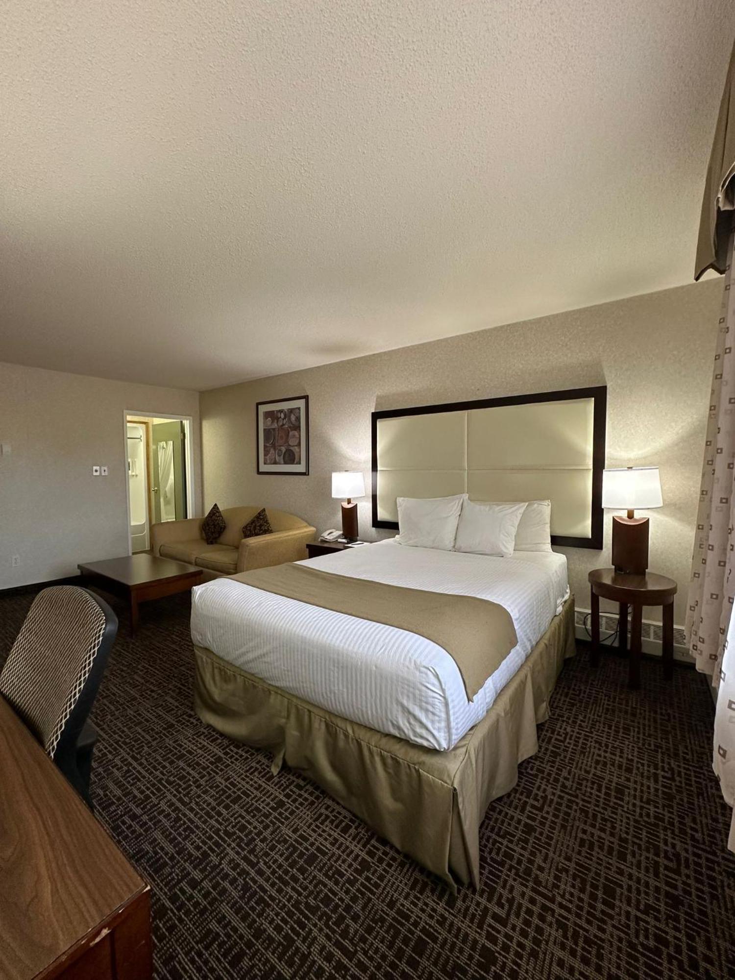 Coast Fort St John Hotel Fort St. John Εξωτερικό φωτογραφία