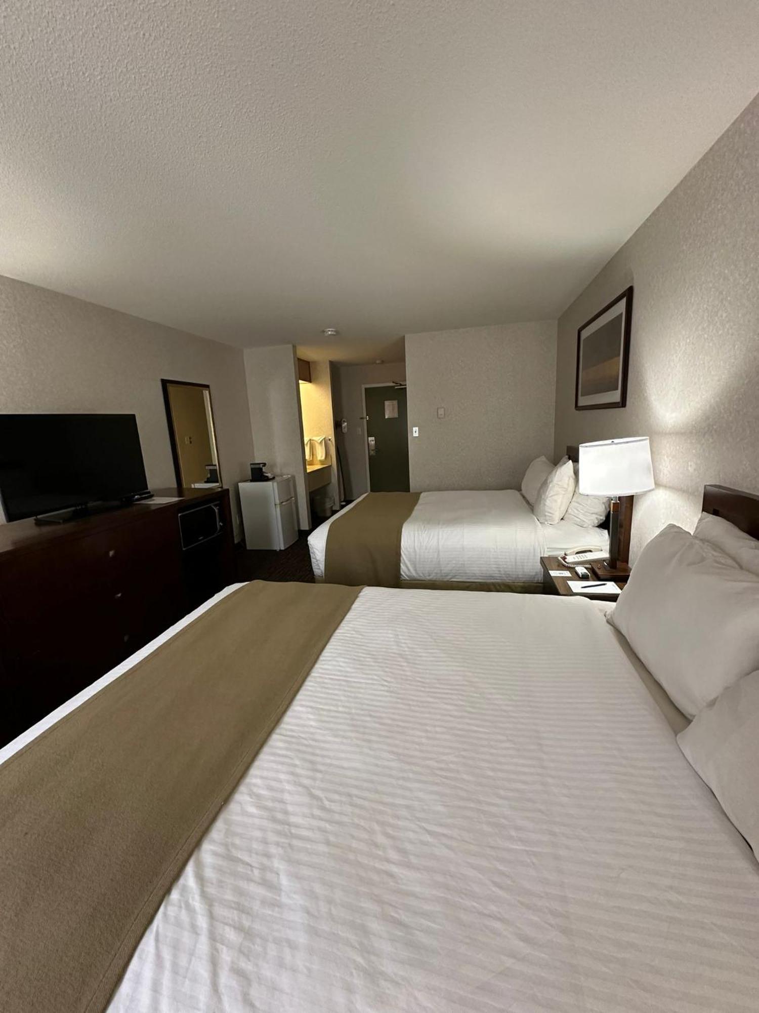Coast Fort St John Hotel Fort St. John Εξωτερικό φωτογραφία