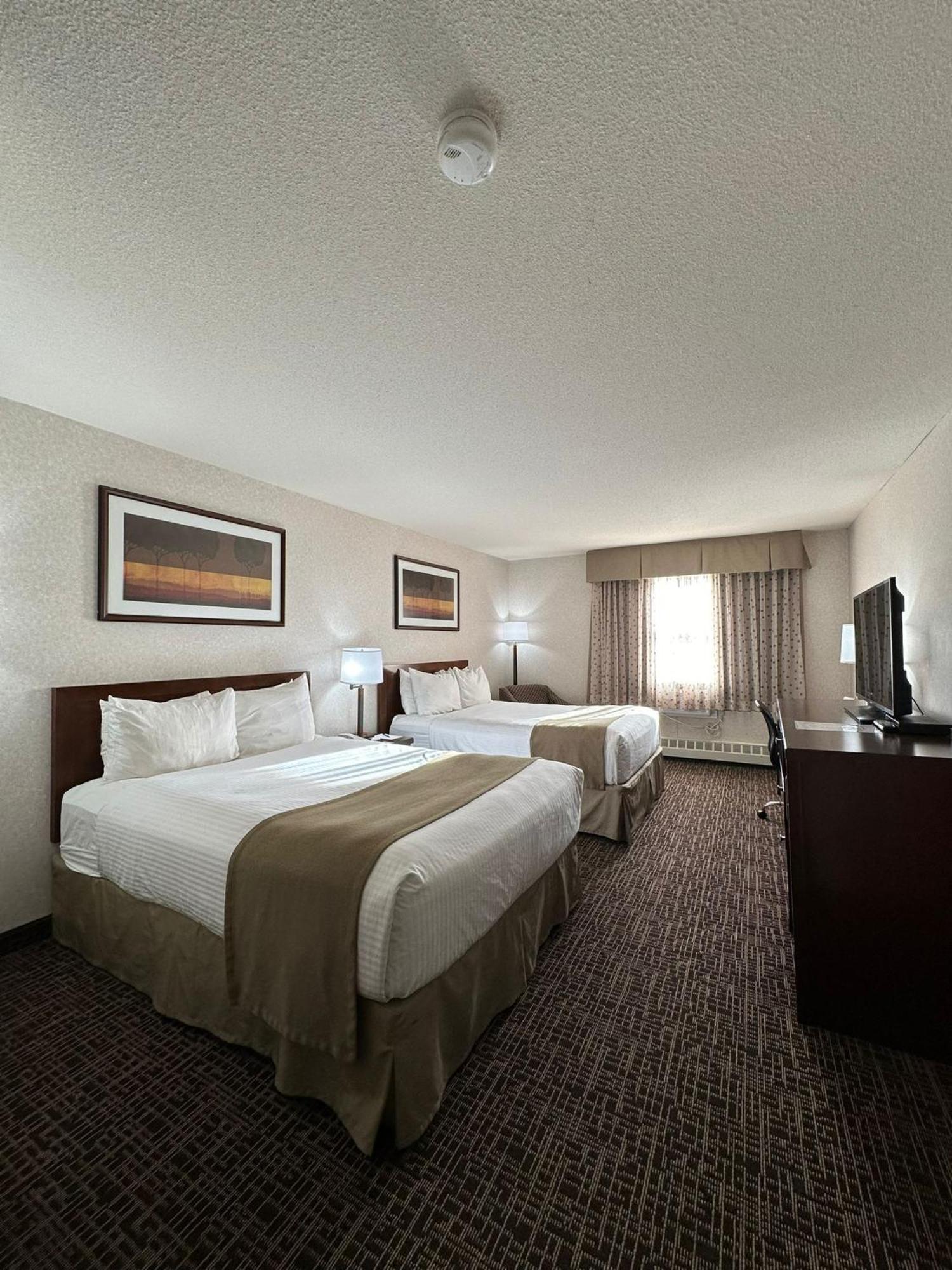 Coast Fort St John Hotel Fort St. John Εξωτερικό φωτογραφία