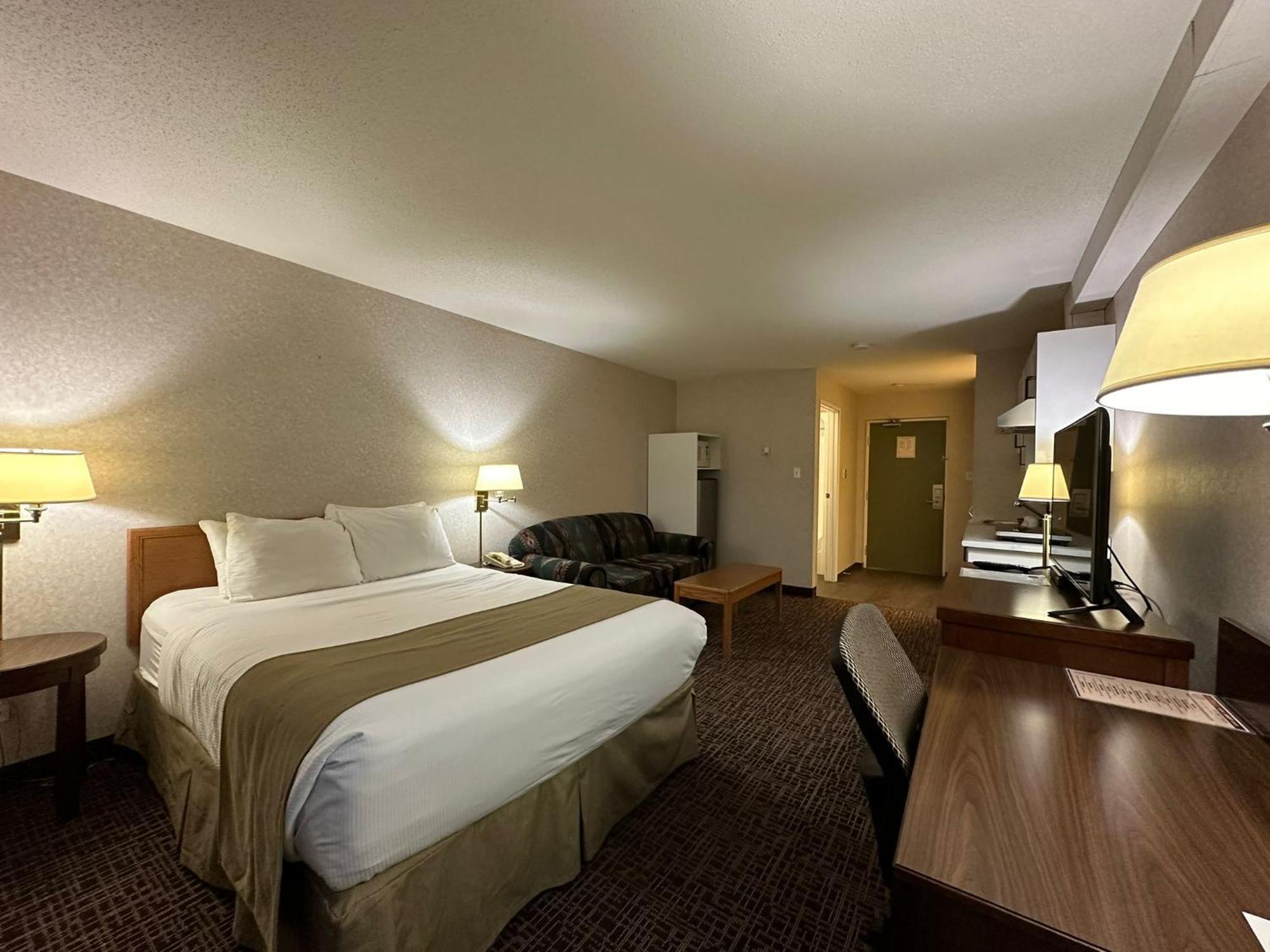 Coast Fort St John Hotel Fort St. John Εξωτερικό φωτογραφία