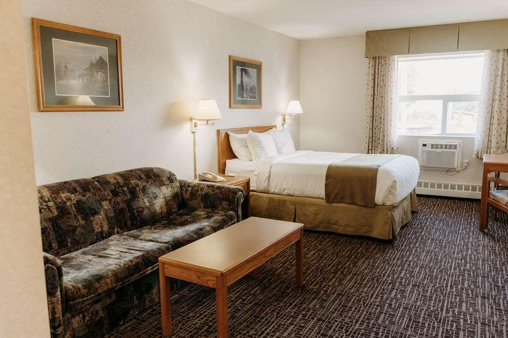 Coast Fort St John Hotel Fort St. John Δωμάτιο φωτογραφία