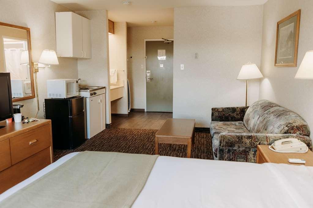 Coast Fort St John Hotel Fort St. John Δωμάτιο φωτογραφία
