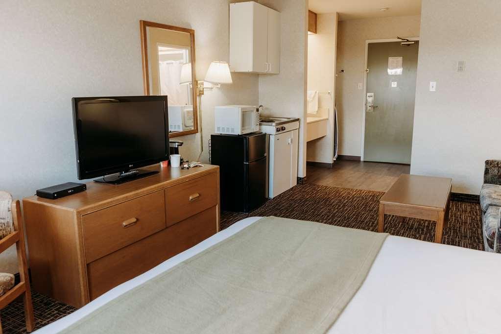 Coast Fort St John Hotel Fort St. John Δωμάτιο φωτογραφία